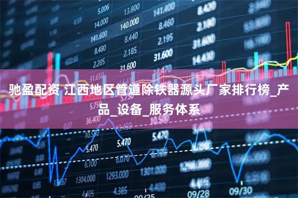 驰盈配资 江西地区管道除铁器源头厂家排行榜_产品_设备_服务体系